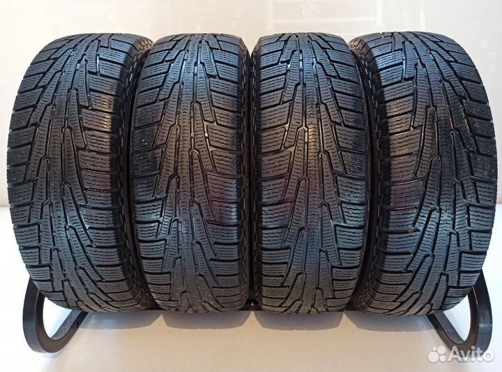 Nokian Tyres Hakkapeliitta R 225/65 R17
