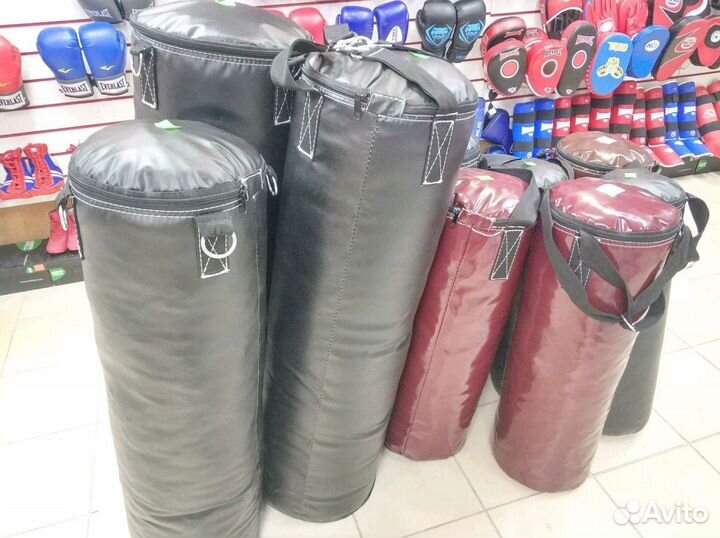 Мешок Боксерский для Бокса Цилиндрический