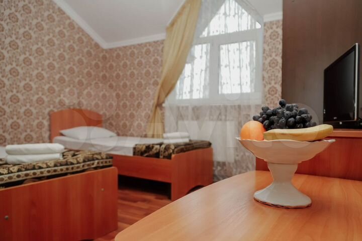 Комната 20 м² в > 9-к., 2/4 эт.