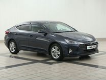 Hyundai Elantra 1.6 AT, 2020, 91 000 к�м, с пробегом, цена 1 766 000 руб.
