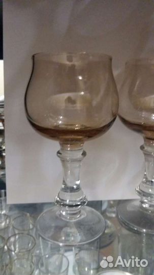 Фужеры бокалы для вина