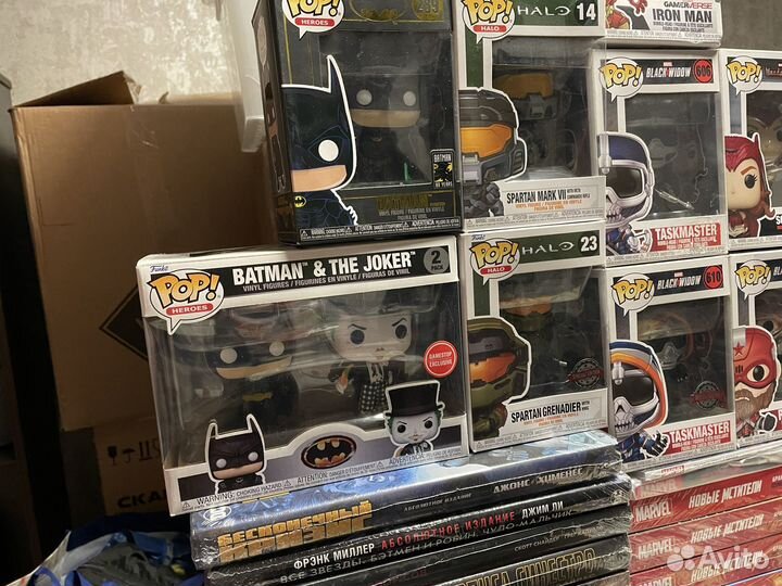 Funko pop