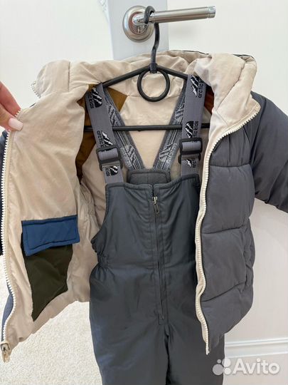 Куртка zara 98