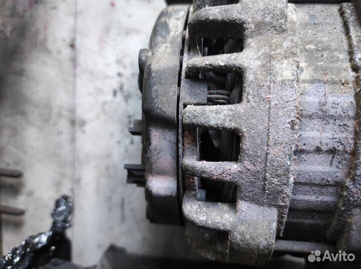 Генератор Fiat Ducato, Iveco Daily 2.3 Diesel б/у