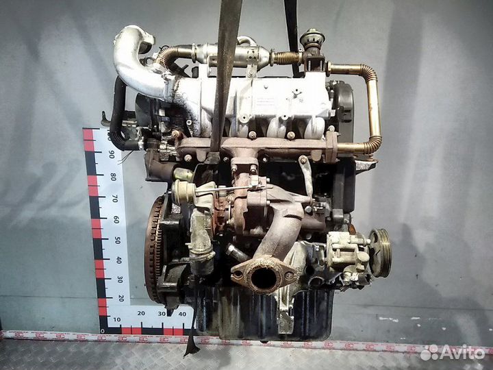 Двигатель (двс) Citroen Jumper (Relay) 2 объём 2,2