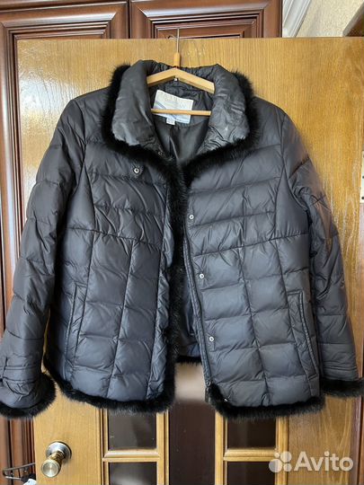 Куртка демисезонная женская 56