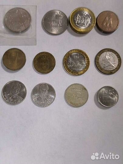 Монеты
