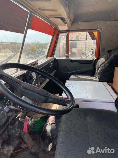 КамАЗ 65115, 2007