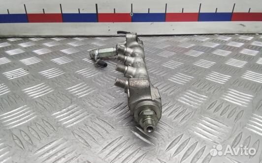 Топливная рампа дизельная opel mokka (ZNT15BB01)