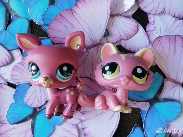 Littlest Pet Shop lps лпс