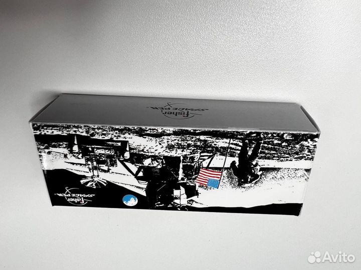 Ручка fisher chrome bullet space PEN - 400