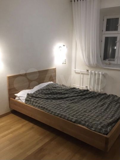 2-к. квартира, 50 м², 9/9 эт.