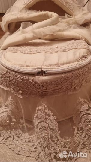 Переноска для новорожденных