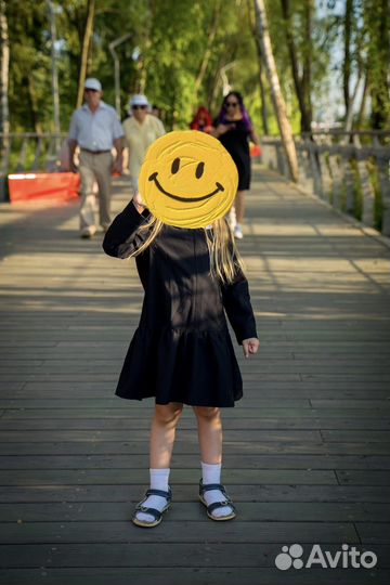 Платье для девочки 110