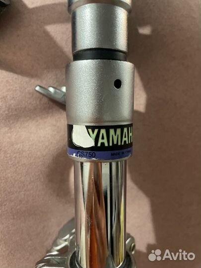 Стой для тарелок cs750 Yamaha