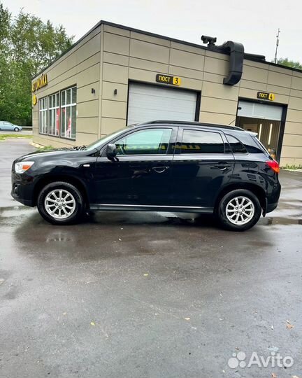 Mitsubishi ASX 1.6 МТ, 2013, 232 000 км