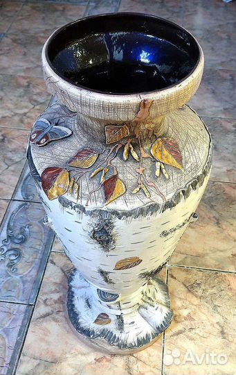 Ваза Картины Масло Германия Рамки Стёкла