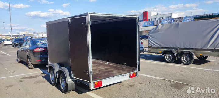 Прицеп бортовой Трейлер 8294К2, 2023