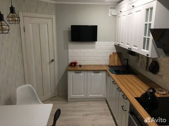 Кухня угловая