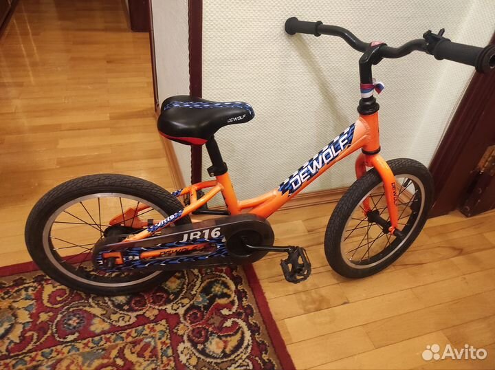Велосипед Dewolf JR16