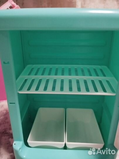 Холодильник детский