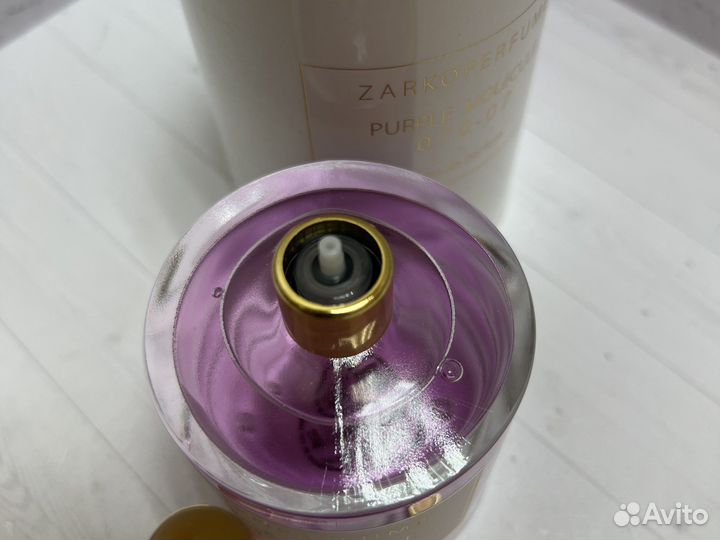 Zarkoperfume Purple Molecule