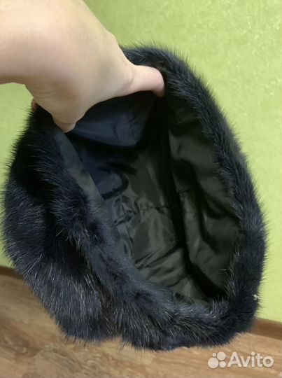 Шапка меховая