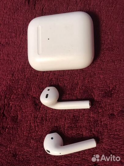 Airpods 2 оригинал