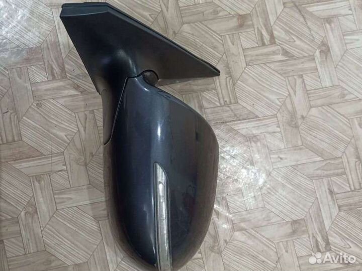 Зеркало левое на KIA sportage 3