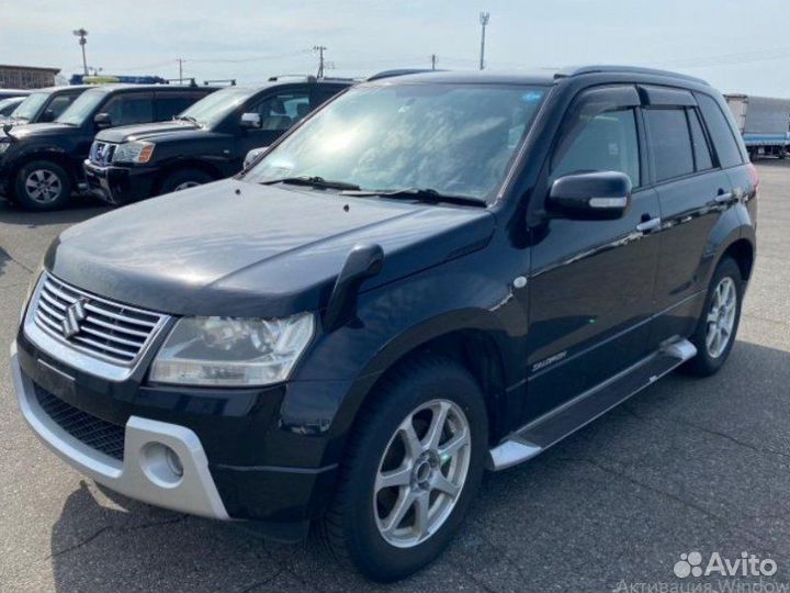 Рулевой карданчик передний Suzuki Escudo/Grand