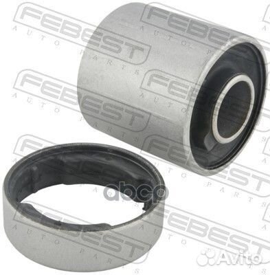 Сайлентблок рычага задний без кроншт mzab-CX5B