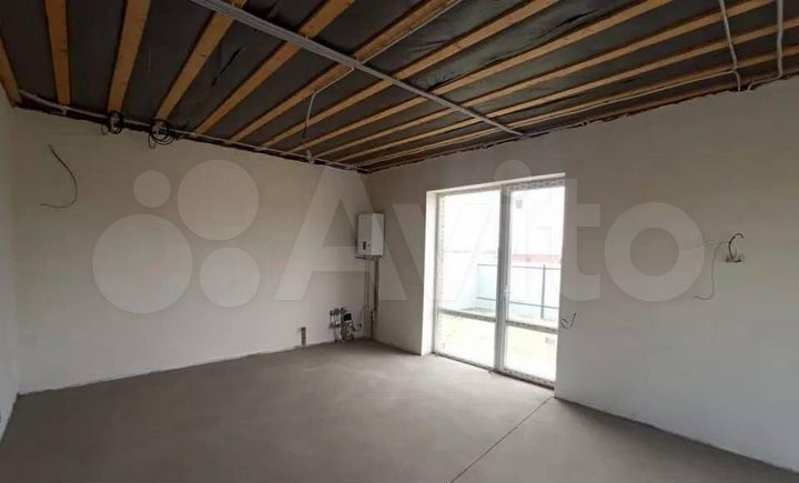 Дом 120 м² на участке 5 сот.