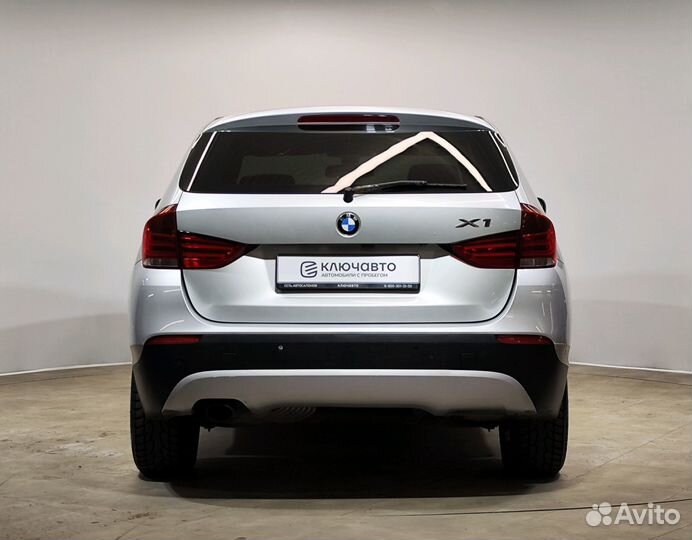 BMW X1 2.0 AT, 2009, 240 000 км