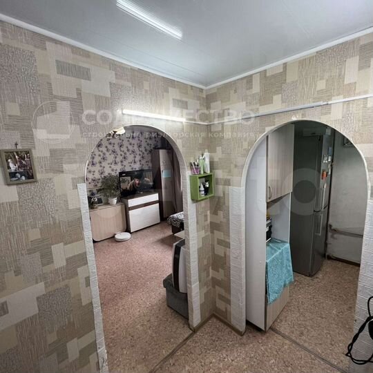 1-к. квартира, 31,5 м², 2/3 эт.