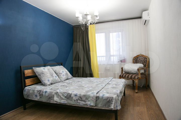 2-к. квартира, 40 м², 8/9 эт.