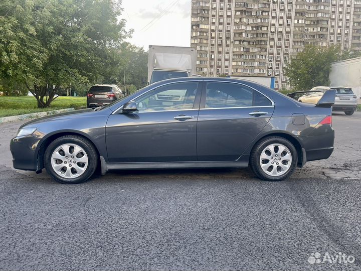Honda Accord 2.4 AT, 2006, 194 000 км