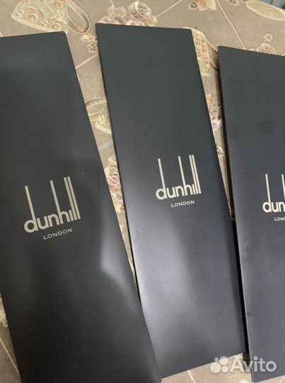 Галстук оригинал dunhill