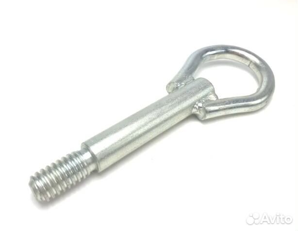 Крюк буксировочный Mercedes Benz E-kl 2002-2009