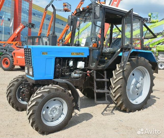 Трактор МТЗ (Беларус) 82.1, 2023
