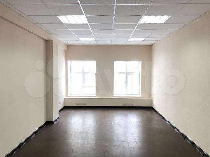 Офис на Пушкина 7, 28.7 м²