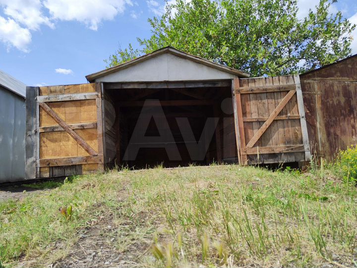 Гараж, 18 м²