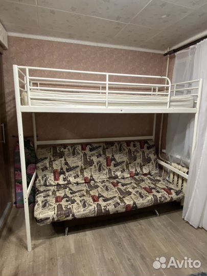 Кровать чердак IKEA