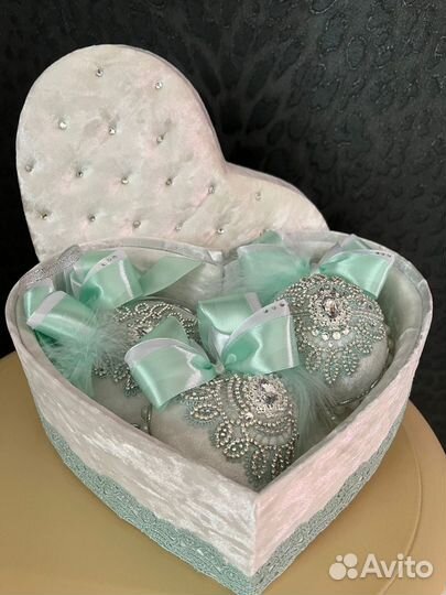 Елочные игрушки