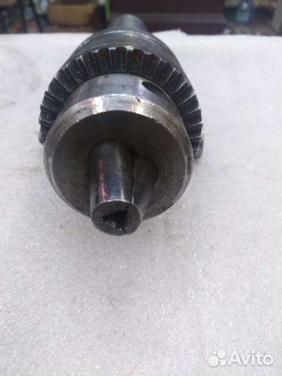 Патрон сверлильный пс6, пс13, пс16 с км2, км4 СССР