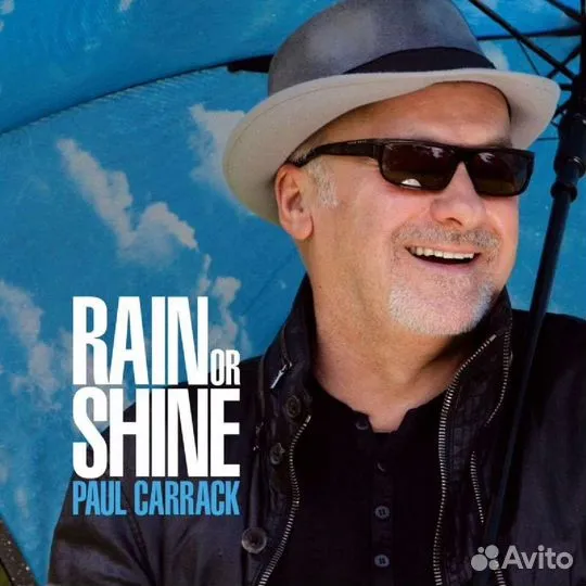 Paul Carrack - Rain Or Shine (1 CD)