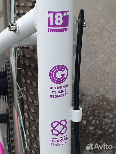 Женский велосипед Stern Mira 2.0 Line Bike