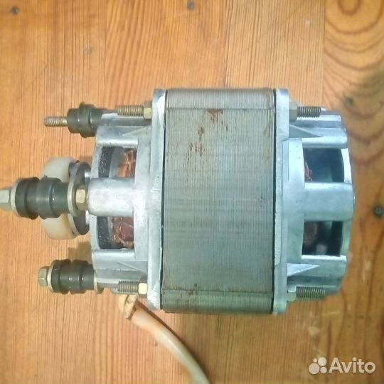 Электродвигатель 220в