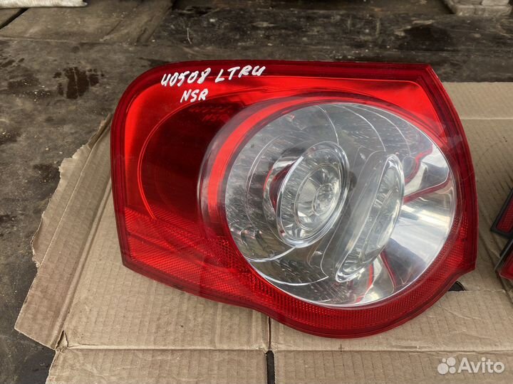 Фонарь задний наружный Volkswagen Passat B6
