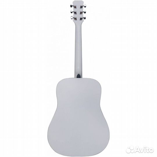 Акустическая гитара Jet JD-257 WHS