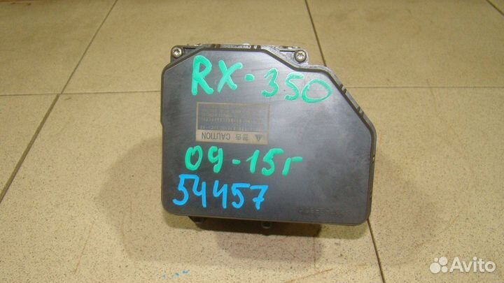 Блок ABS (насос) Lexus RX 270/350/450h (AL10)